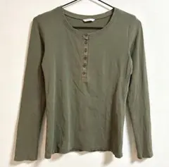 UNIQLO長袖シャツsサイズ