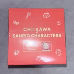 ちいかわ サンリオ キラメッコ マイメロ