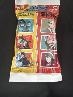 ハッピーセット UNO 僕のヒーローアカデミア　未開封