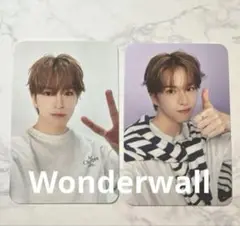 アサヒ TREASURE wonderwall トレカ 2025年最新】treasure ワンダーウォール アサヒの人気アイテム