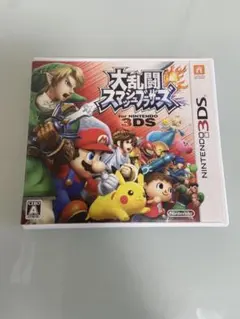 大乱闘スマッシュブラザーズ for NINTENDO 3DS