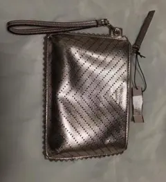 再値下げ！【新品・未使用】 VICTORIA’S SECRET ポーチ(手提げ)