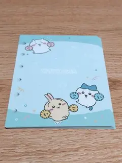 ちいかわ　はってはがせるシールシート　１０枚セット