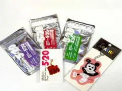 嵐　5×20会場限定＋嵐を旅する展覧会　キーホルダーセット