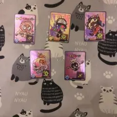 スプラトゥーン３　サイドオーダー　コロコロコミック限定カード