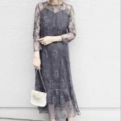 kaene カエン オールレース ワンピース オケージョンのサムネイル