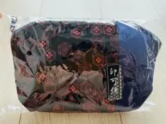 印傳屋 印傳 ポーチ 伝統工芸品のサムネイル