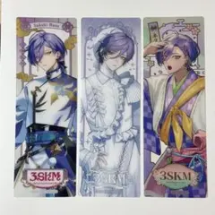 3SKM 2週年紀念 榊奈絲 透明書籤