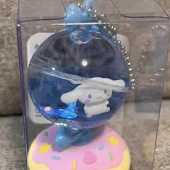 サンリオキャラクターズ　オイルマスコットBC2 シナモンロール