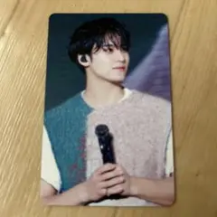 SEVENTEEN RIGHT HERE WORLD TOURカード