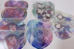 プロセカ 暁山瑞希 ハート缶バッジ まとめ売り - メルカリ