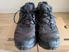 Salomon XA COLLIDER 2 スニーカー ブラックのサムネイル