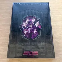 IMP. IMPERIAL LIVE TOUR 2025 初回生産限定盤 - メルカリ