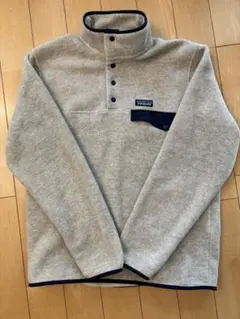 極美品Patagonia ライトウェイト・シンチラ・スナップT・プルオーバー　M
