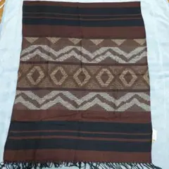 タグ付きレディースストール