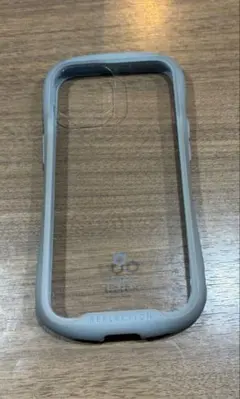iPhone15用クリアケース