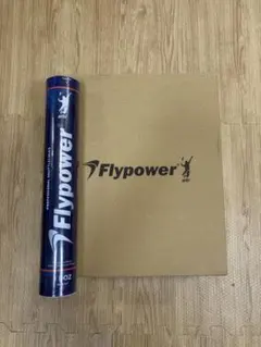 Flypower バドミントンシャトル ネイビー 79番 10ダースセット - メルカリ