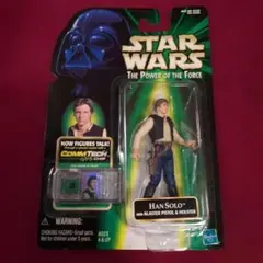スターウォーズ ハズブロ COMMTECH ハン・ソロのサムネイル