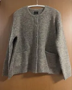 オオカミとフクロウ オオカミとハイイロくまのエーデル つつみ 杢ブラウン