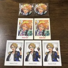 あんスタ 10周年 缶バッジ ぱしゃっつ 遊木真