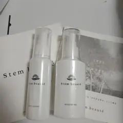 ☆新品 stem beaute ステムボーテ フェイスローション&ブースターゲル