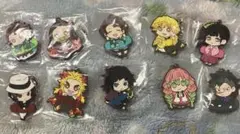 鬼滅の刃　キャラばんちょうこう　ラバーマスコット