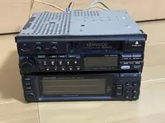 KENWOOD KRC-818 KGC-P800 カセットデッキ イコライザー - メルカリ