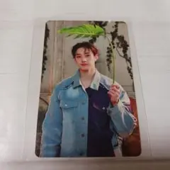 Stray Kids Hallow バンチャン　トレカ