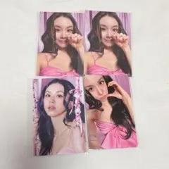 TWICE チェヨン トレカ