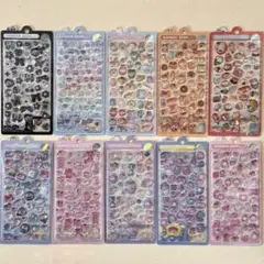 【正規品】ボンボンドロップシール❋オリジナル 10枚セット