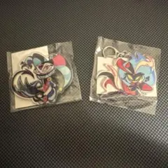 幻想水滸伝 真の紋章ピンバッジセット - メルカリ