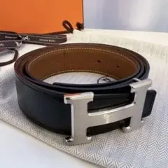 正規品 エルメス レザーベルト 4本セット - メルカリ
