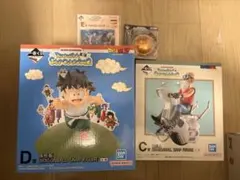 ナ*コ様 ドラゴンボール 一番くじ C D賞 おまけ SNAP COLLECTI