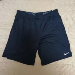 Nike ブラック ショートパンツ2XL