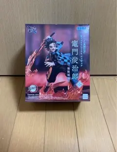 【鬼滅の刃】フィギュア XrossLink 竈門炭治郎 & ねずこ 2体セット！ Amazon | アニメ 鬼滅の刃 Xross Link フィギュア 竈門炭治郎