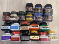 新品未使用 珀墨9本まとめ売り おまけ付き - メルカリ