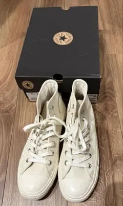 ungrid Converse Leather AllStar US Hi 靴