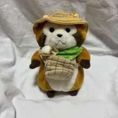 あらいぐまラスカル 北海道 ぬいぐるみ