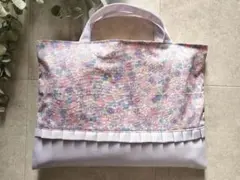 レッスンバック　絵本バック　入学入園準備