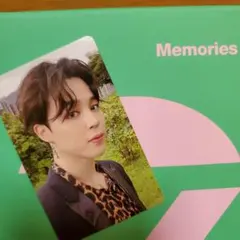 ☺️BTS☺️Memories of 2020 ブルーレイ トレカ ジミン