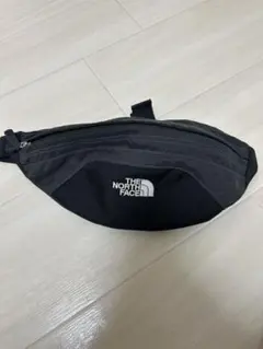 THE NORTH FACE ボディバッグ ブラック
