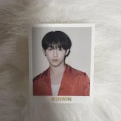 NCT WINWIN ウィンウィン　シール　スッテカー　シール