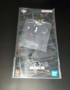 ハイキュー 一番くじ F賞 北