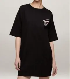 tommy jeans ワンピース