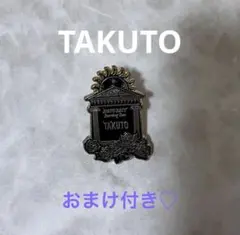 BMSG FES'23 シークレットピンズ　TAKUTO MAZZELのサムネイル