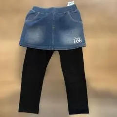 Buddy Lee デニムスカートレギンス 100のサムネイル