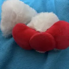 サンリオ キャラクター カチューシャ 耳ヘアクリップ　耳　ハローキティ