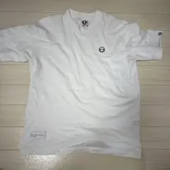 AAPE BY A BATHING APE Tシャツ ホワイト sサイズ エイプ