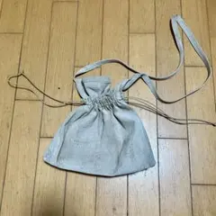 Hender Scheme red cross bag small