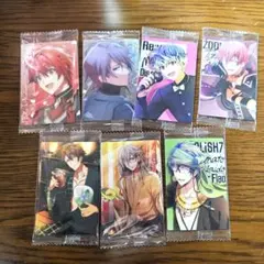 アイドリッシュセブン　アイナナ　ウエハース